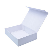 hot sell luxury gift boxes packing folding luxury plain gift cosmetics perfume boxes pack paper boxes